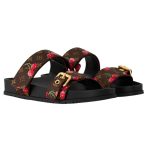 Louis Vuitton LV x TM Bom Dia Flat Comfort Mule